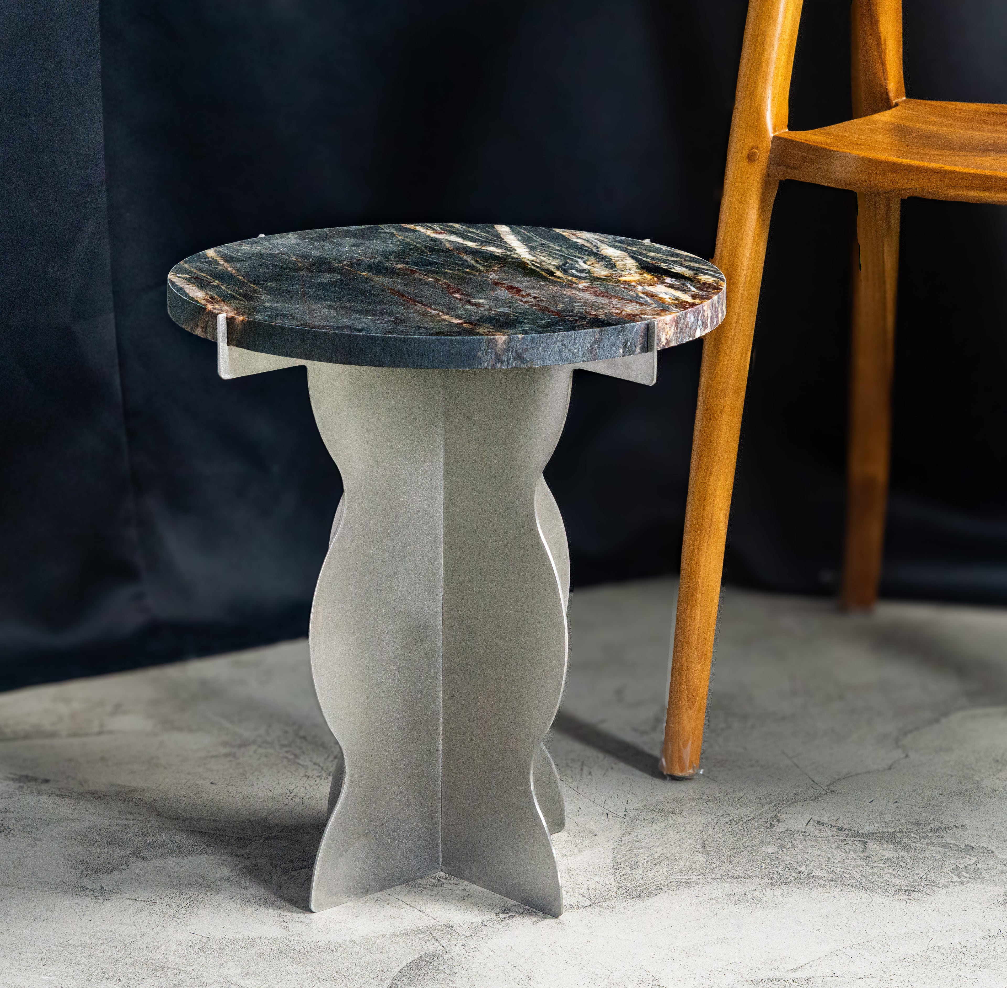 Connessione Arrotondato