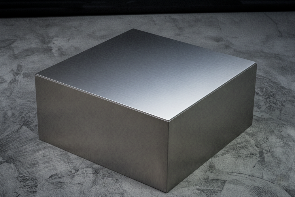 Equilibrium Steel