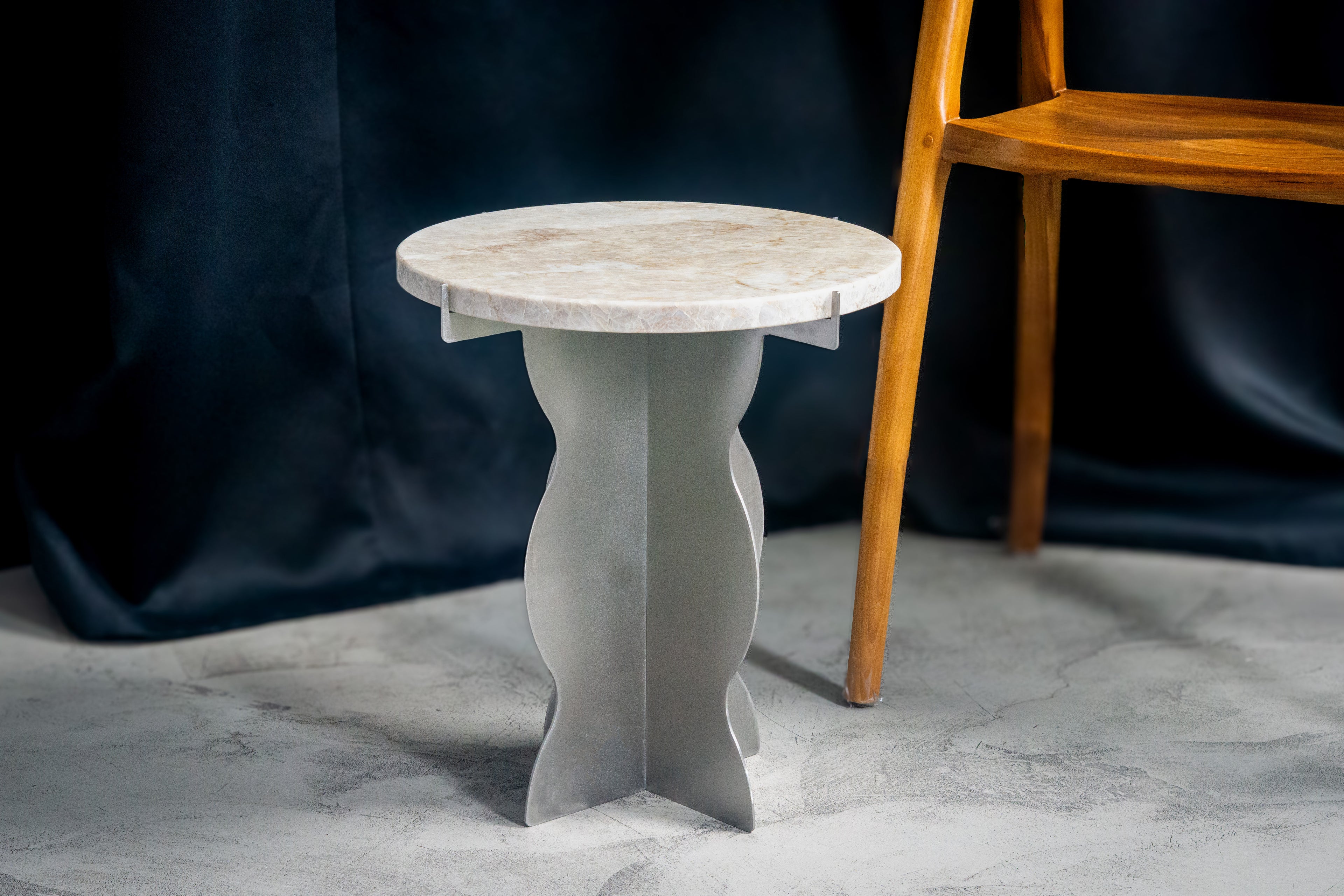 Connessione Arrotondato