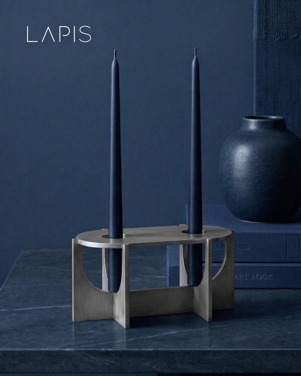 Candlestick DOPPIO