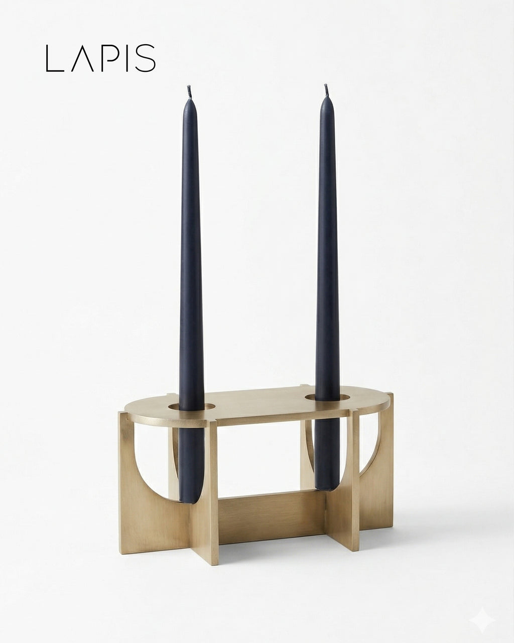 Candlestick DOPPIO